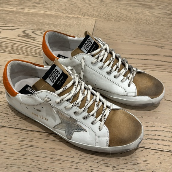 Golden Goose Superstar Sneakers - NWOT - Picture 1 of 12